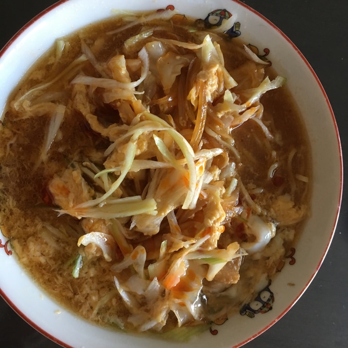♩夏にぴったり♩ スーラー簡単麺